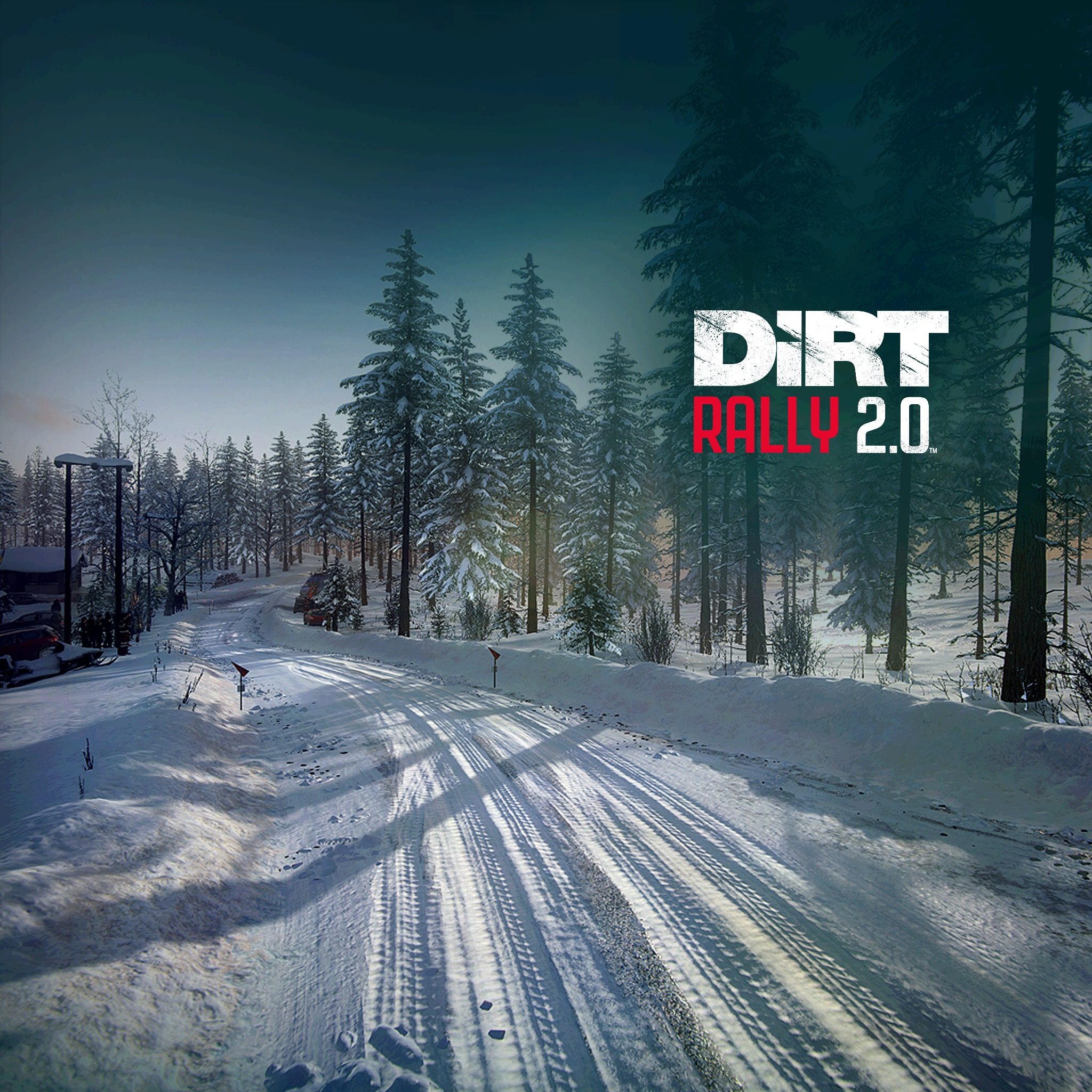 DiRT Rally 2.0 - Sweden (Rally Location)