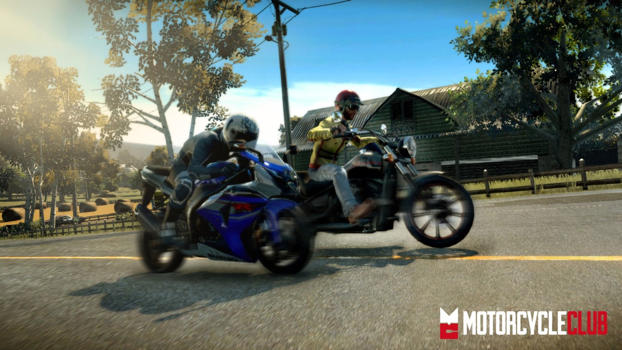 Motorcycle games ps4 - gpaceto