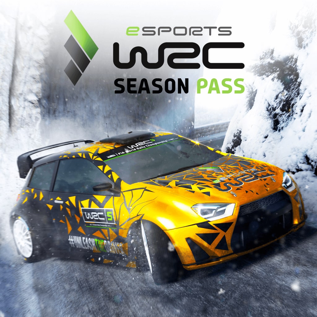 WRC 5 FIA World Rally Championship - Season Pass