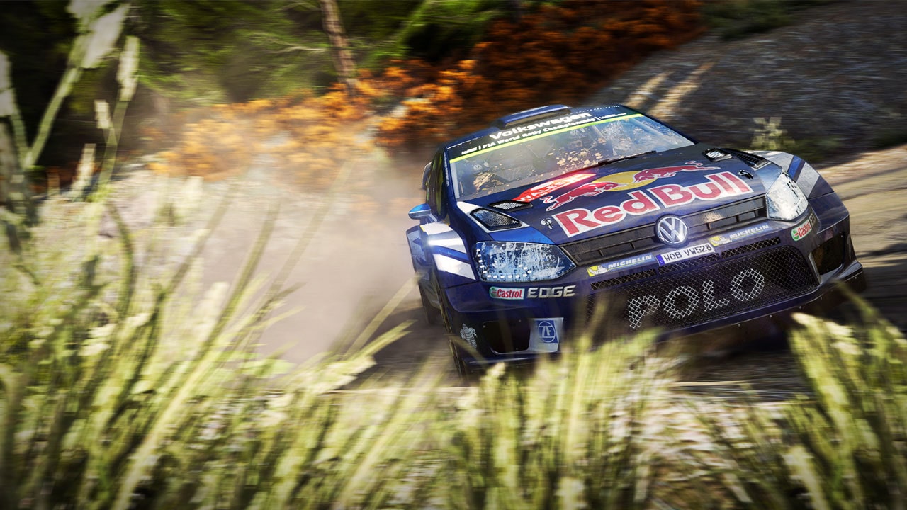 WRC 6 FIA World Rally Championship PS5 Retro - Play Perú Store