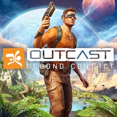 Outcast - Second Contact cover image