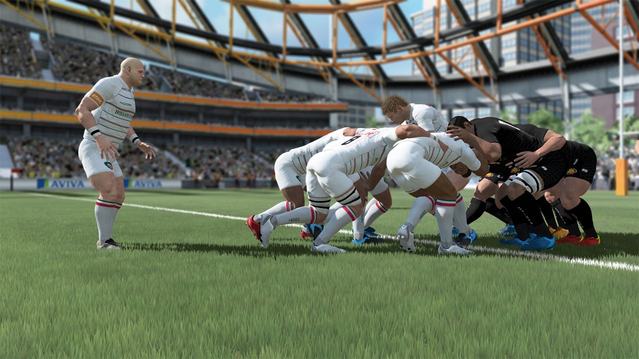 Rugby 18 - PlayStation 4