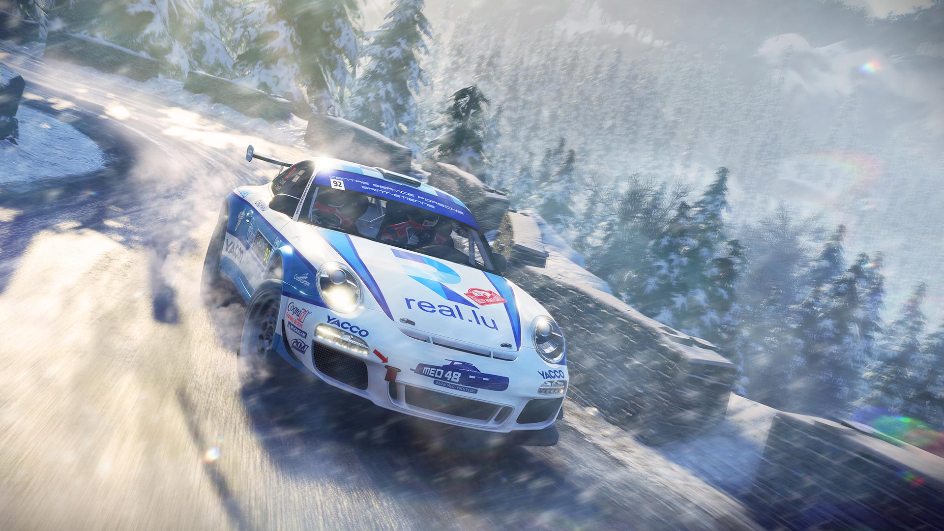 Jogo PS4 WRC 7