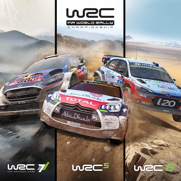 WRC Collection cover image