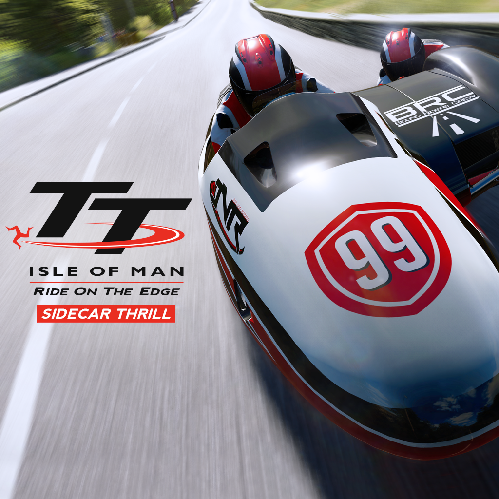 Jogo Tt Isle Of Man: Ride On The Edge, PS4