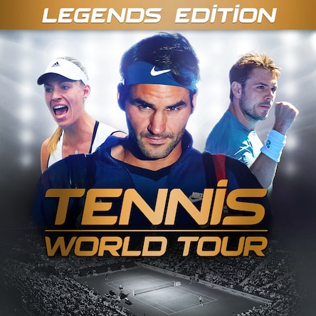 Den sandsynlige Prevail flyde Tennis World Tour: Roland-Garros Edition