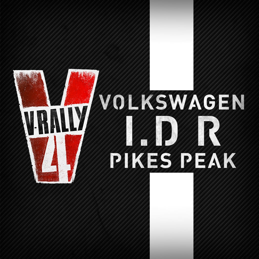 Volkswagen I.D.R Pikes Peak