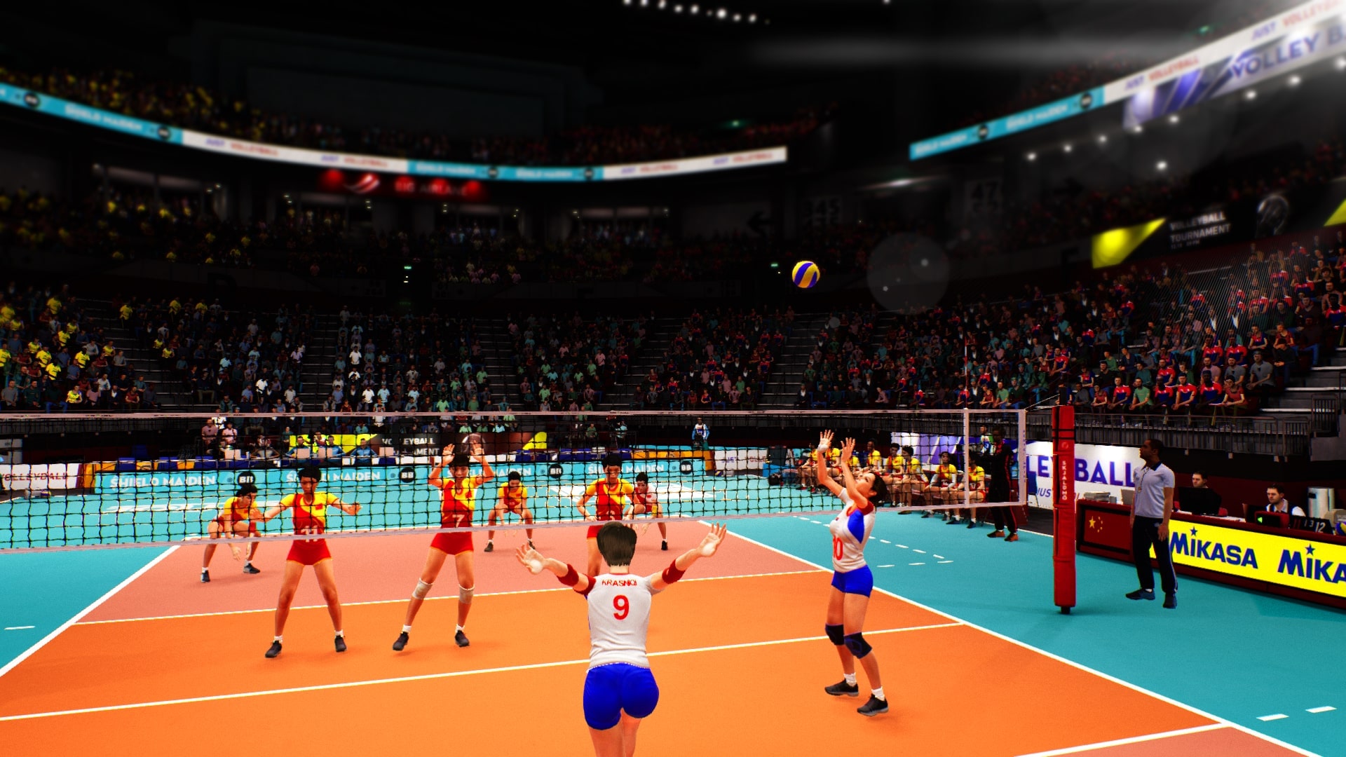 spike volleyball ps4 price