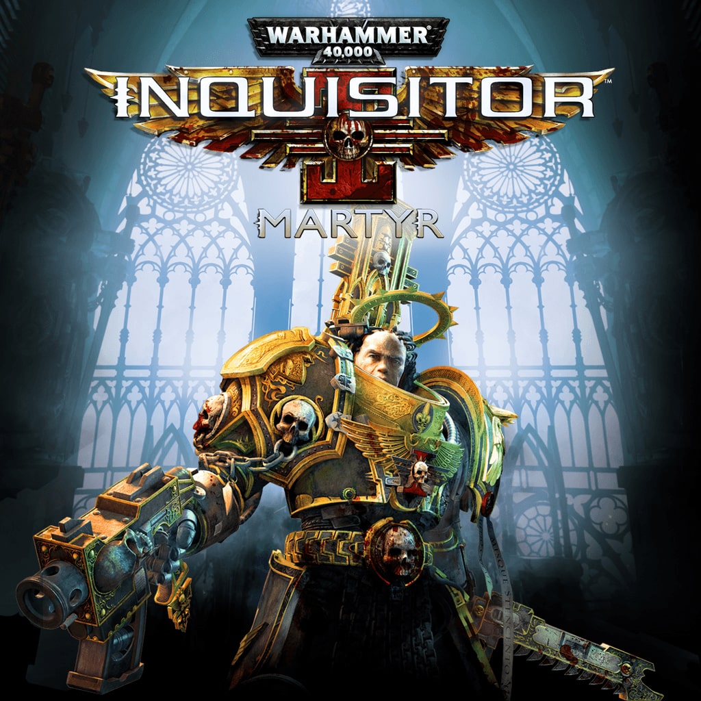 Warhammer 40,000: Inquisitor - Martyr (英文)