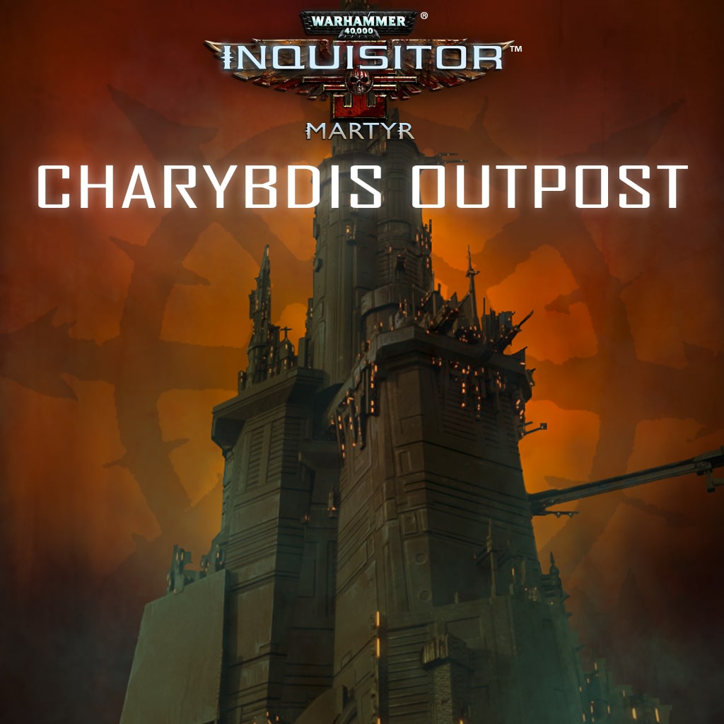Warhammer 40,000: Inquisitor - Martyr | Charybdis mission