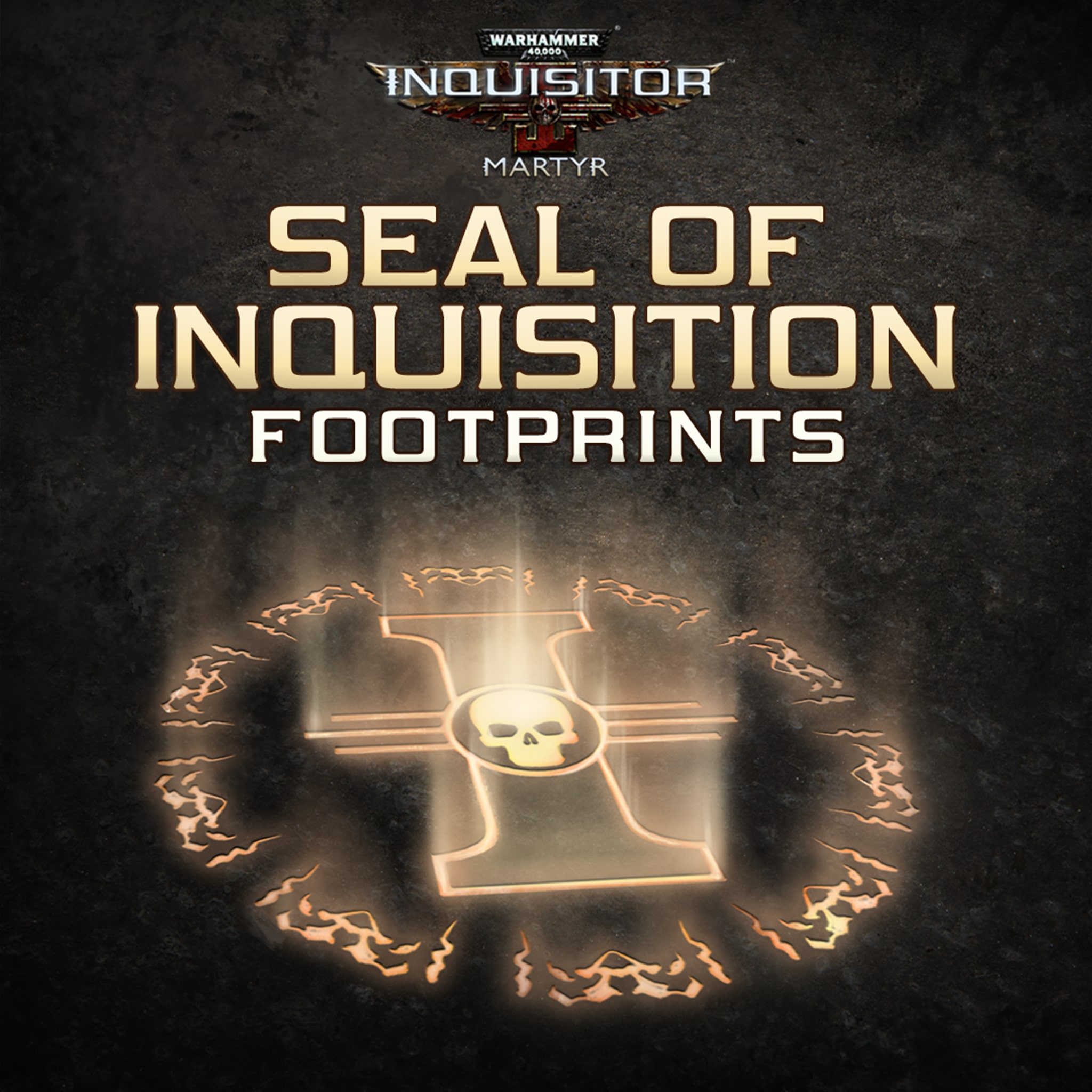 Warhammer 40,000: Inquisitor - Martyr - Seal of Inquisition