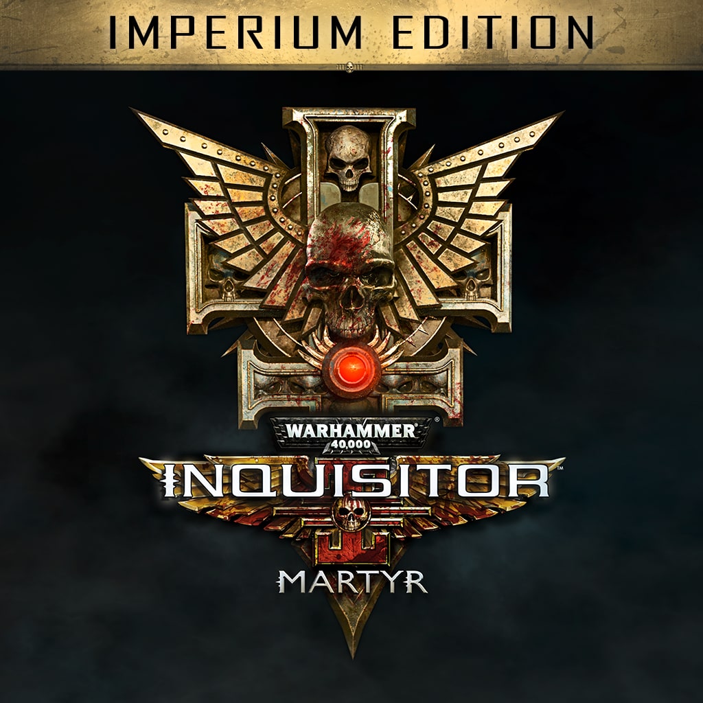 Warhammer 40,000: Inquisitor - Martyr - Imperium Edition (英文)