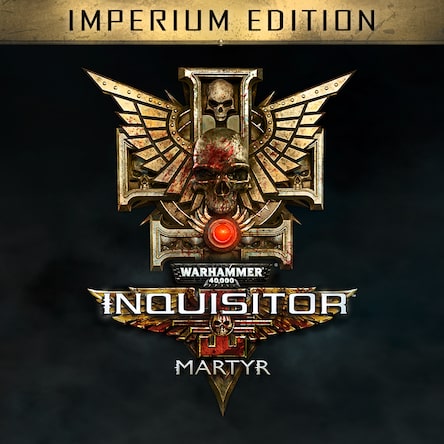 ウォーハンマー 40,000: Inquisitor - Martyr Ultimate Edition