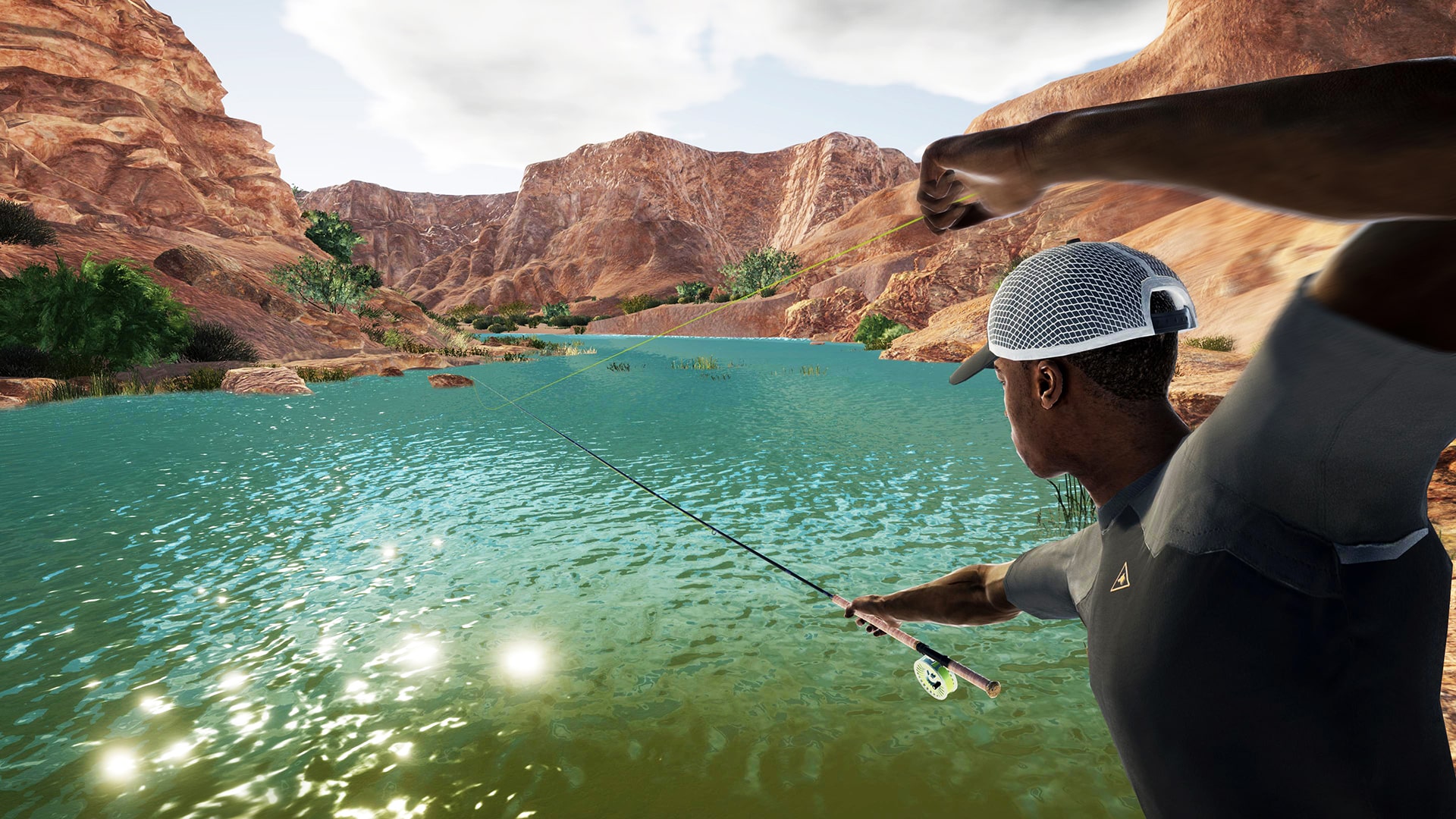 Pro Fishing Simulator - Gry na PS4, Playstation 4 na Allegro - Sklep  internetowy