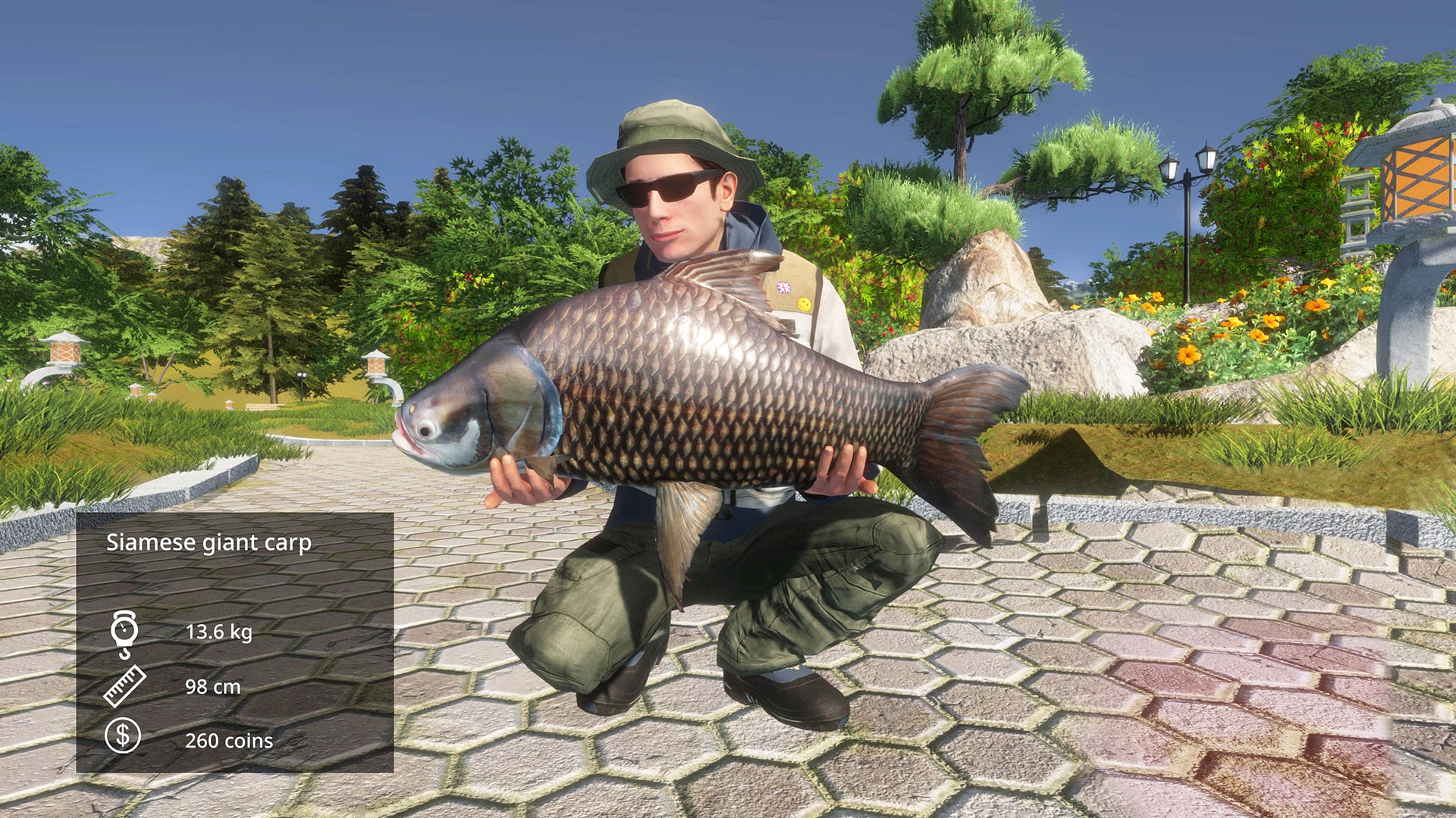Pro Fishing Simulator on PS4 — price history, screenshots
