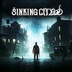 The Sinking City cover image