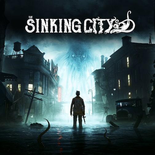 The Sinking City cover image