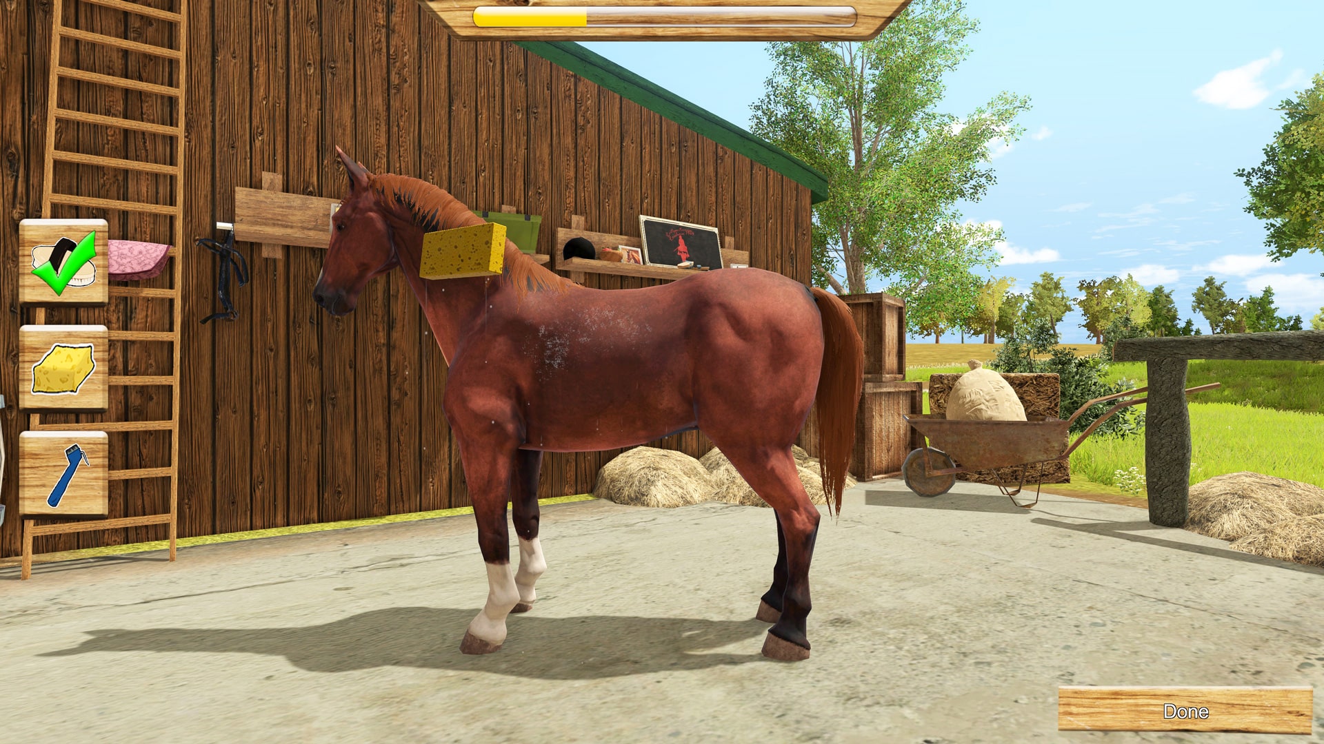 Jogo de cavalo playstation 4