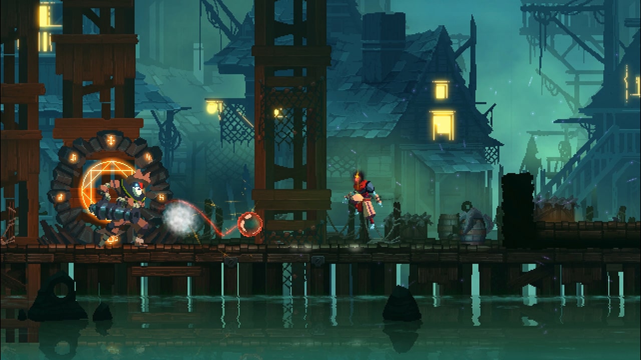 dead cells playstation store