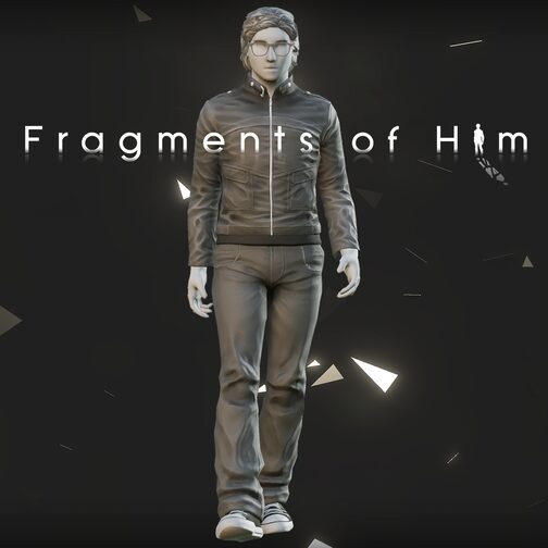 Fragments of Him cover image