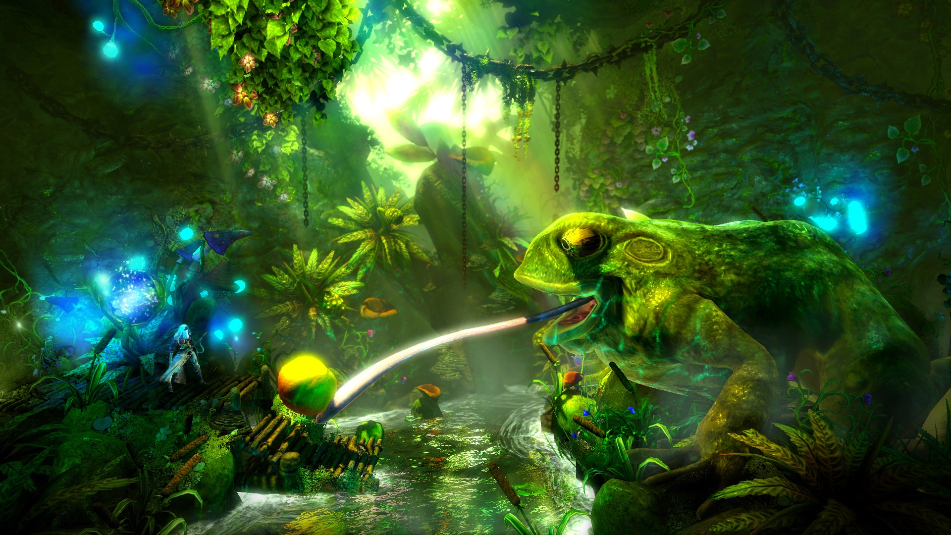 Trine 2 Jogos Ps3 PSN Digital Playstation 3