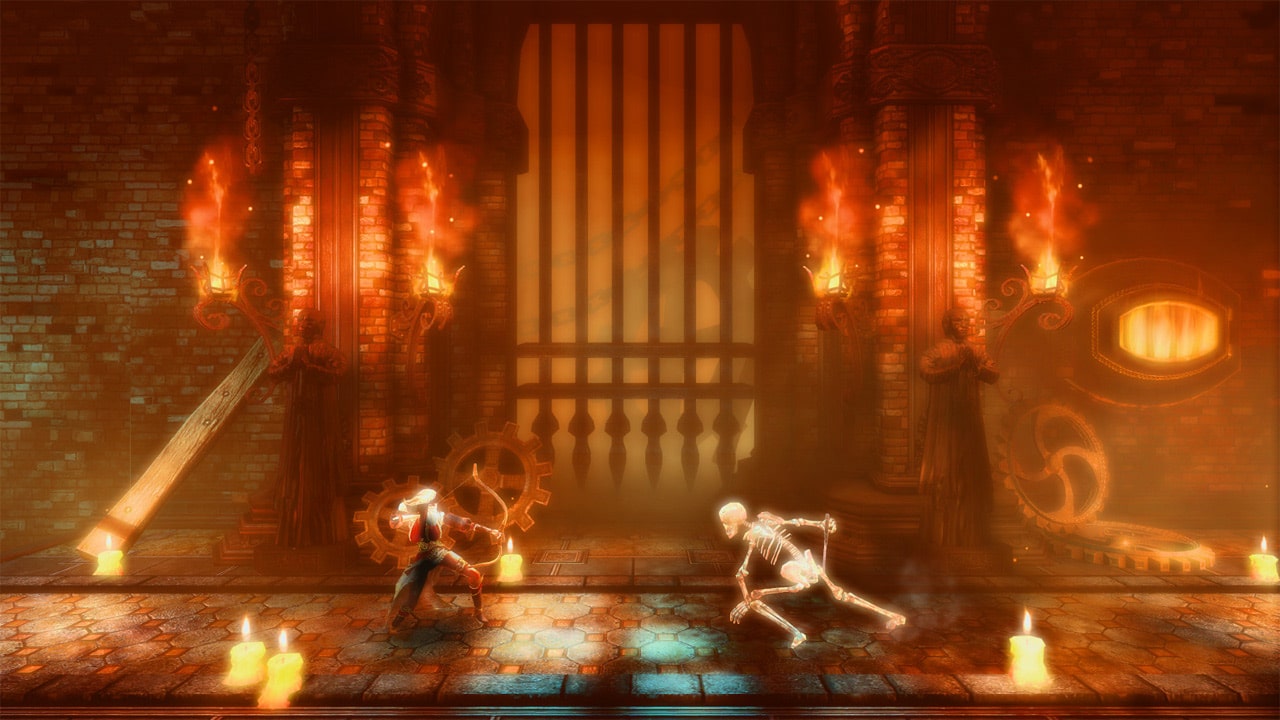 #10. Trine Enchanted Edition (PlayStation) 来自: Frozenbyte