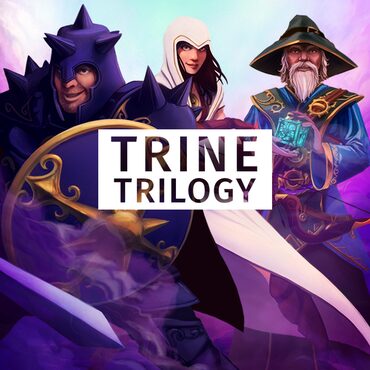 Trine Trilogy cover image