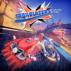 Trailblazers cover image