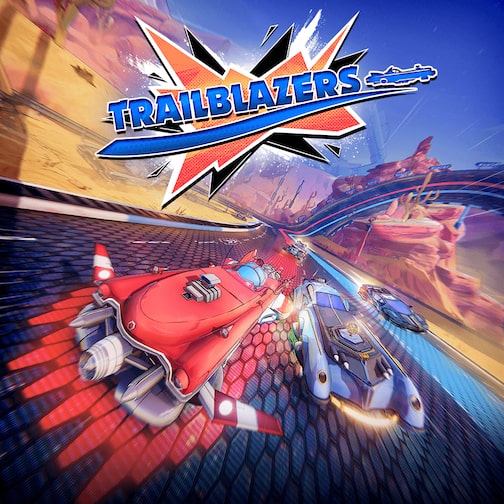 Trailblazers cover image