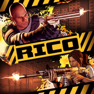 RICO cover image