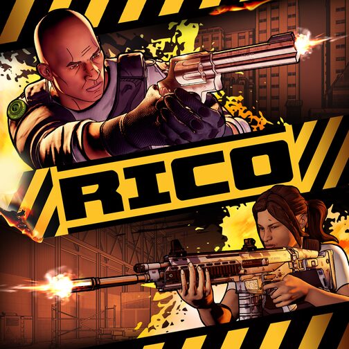 RICO cover image