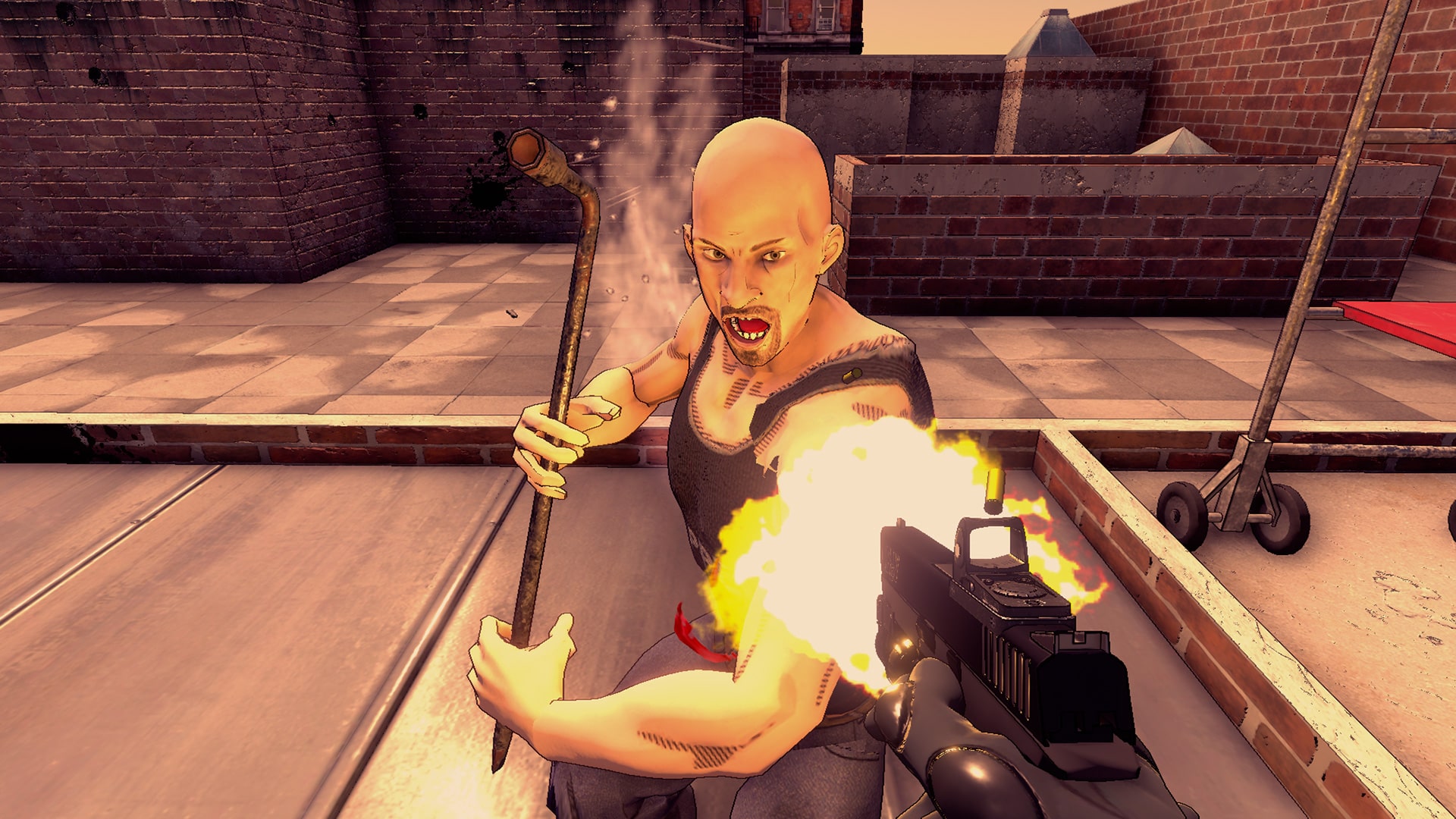 #3. RICO (PlayStation) By: Thunderful Games Ltd