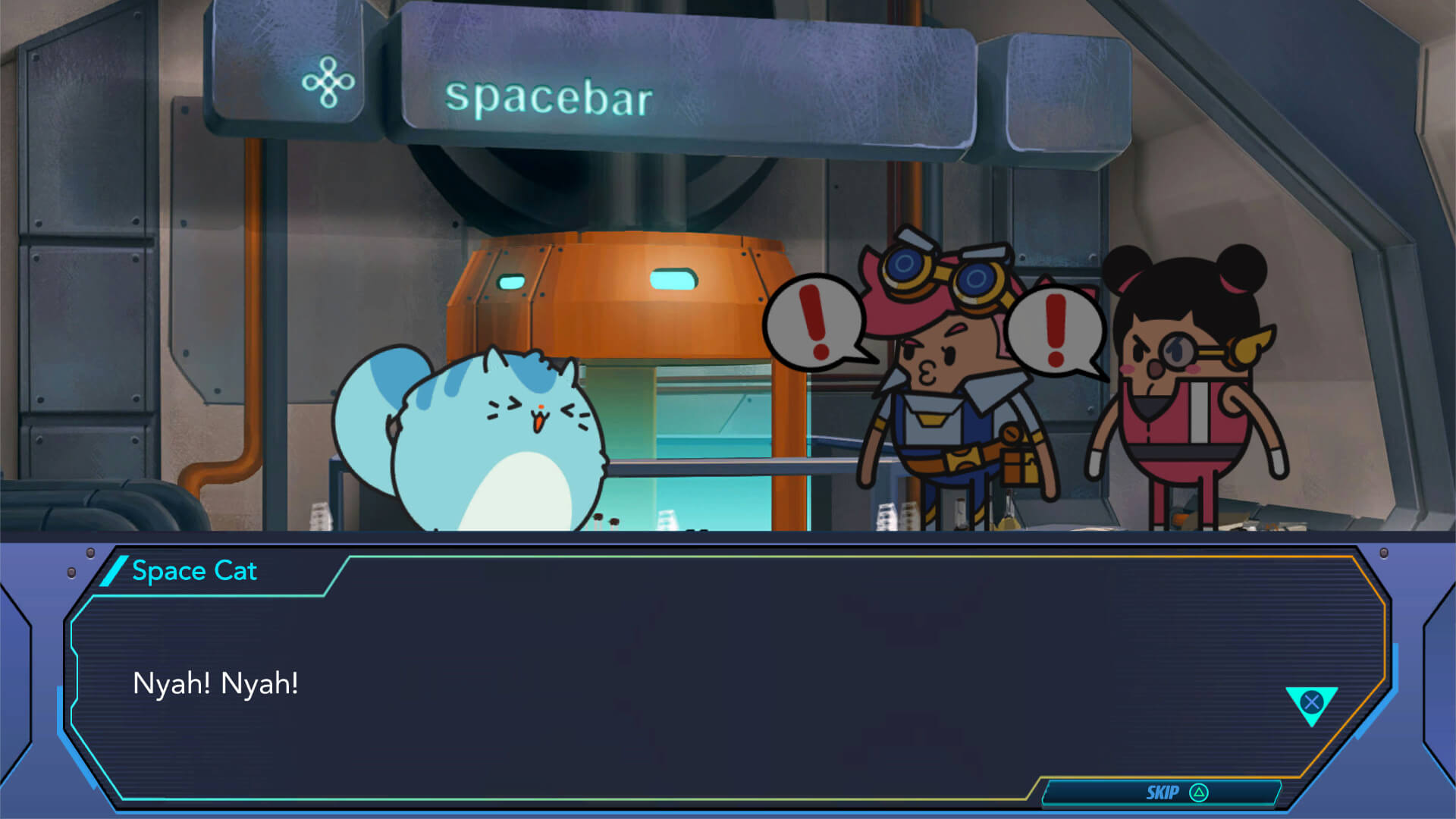 #7. Holy Potatoes! We're In Space?! (PlayStation) Podle: Thunderful Games Ltd