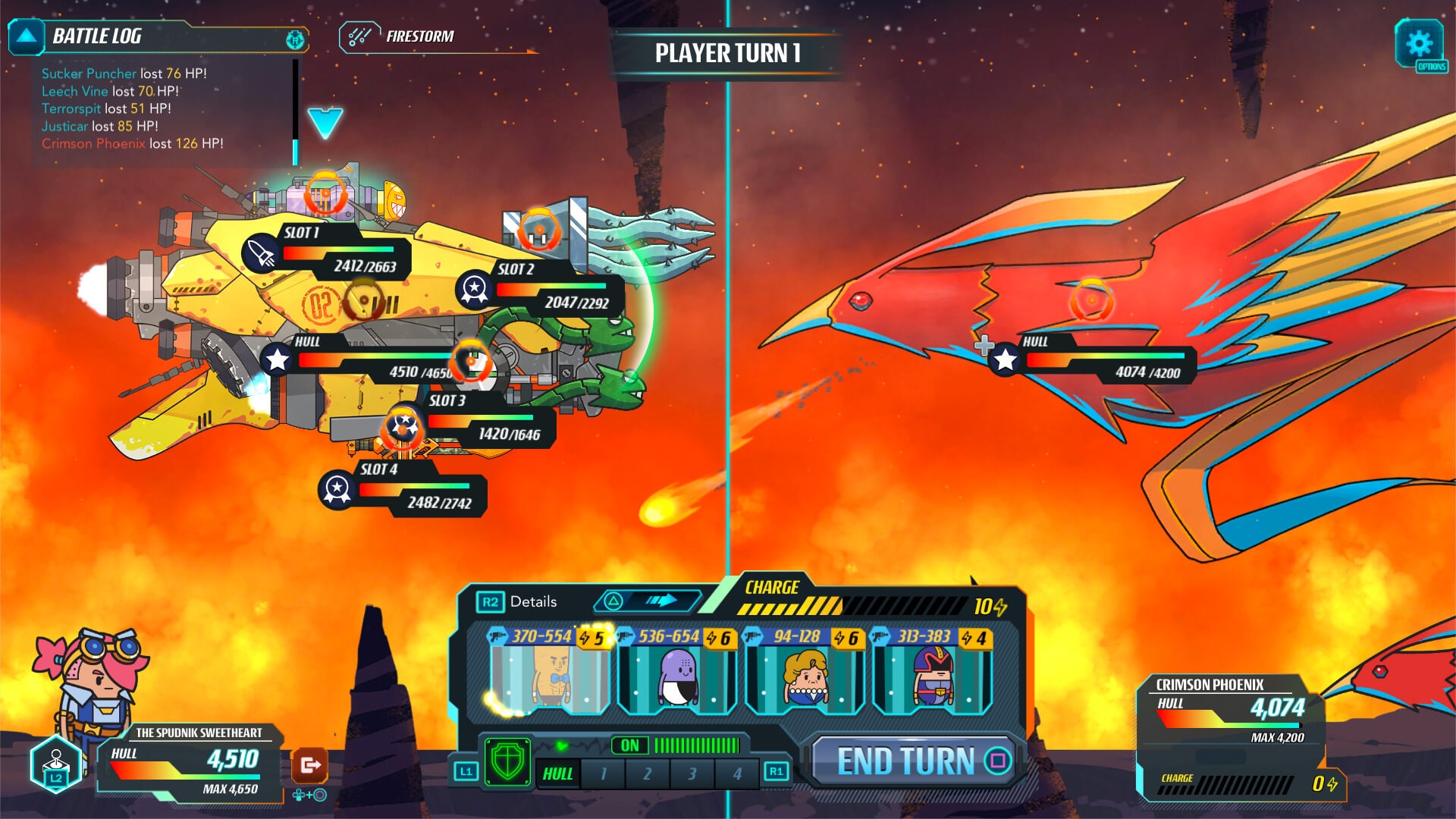 #1. Holy Potatoes! We're In Space?! (PlayStation) Podle: Thunderful Games Ltd