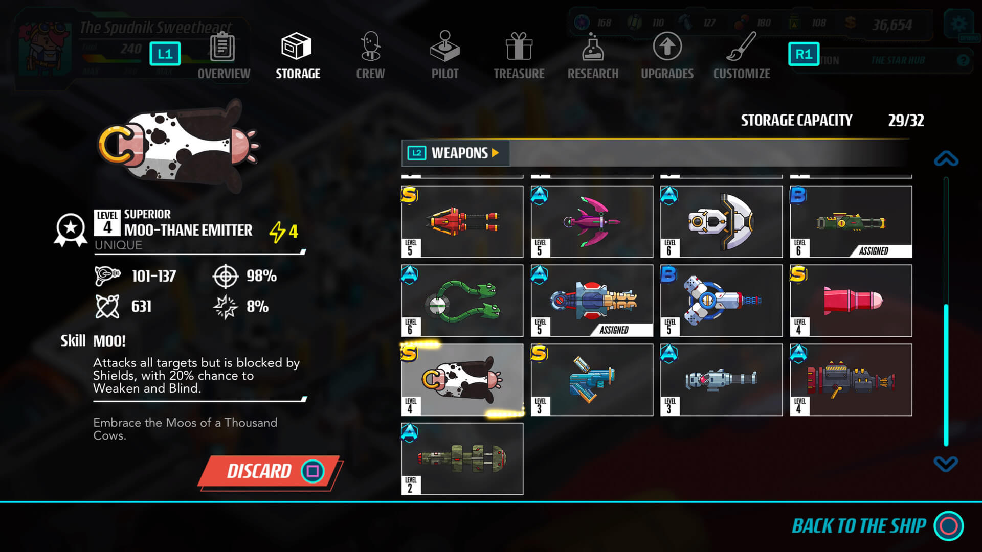 #4. Holy Potatoes! We're In Space?! (PlayStation) Podle: Thunderful Games Ltd