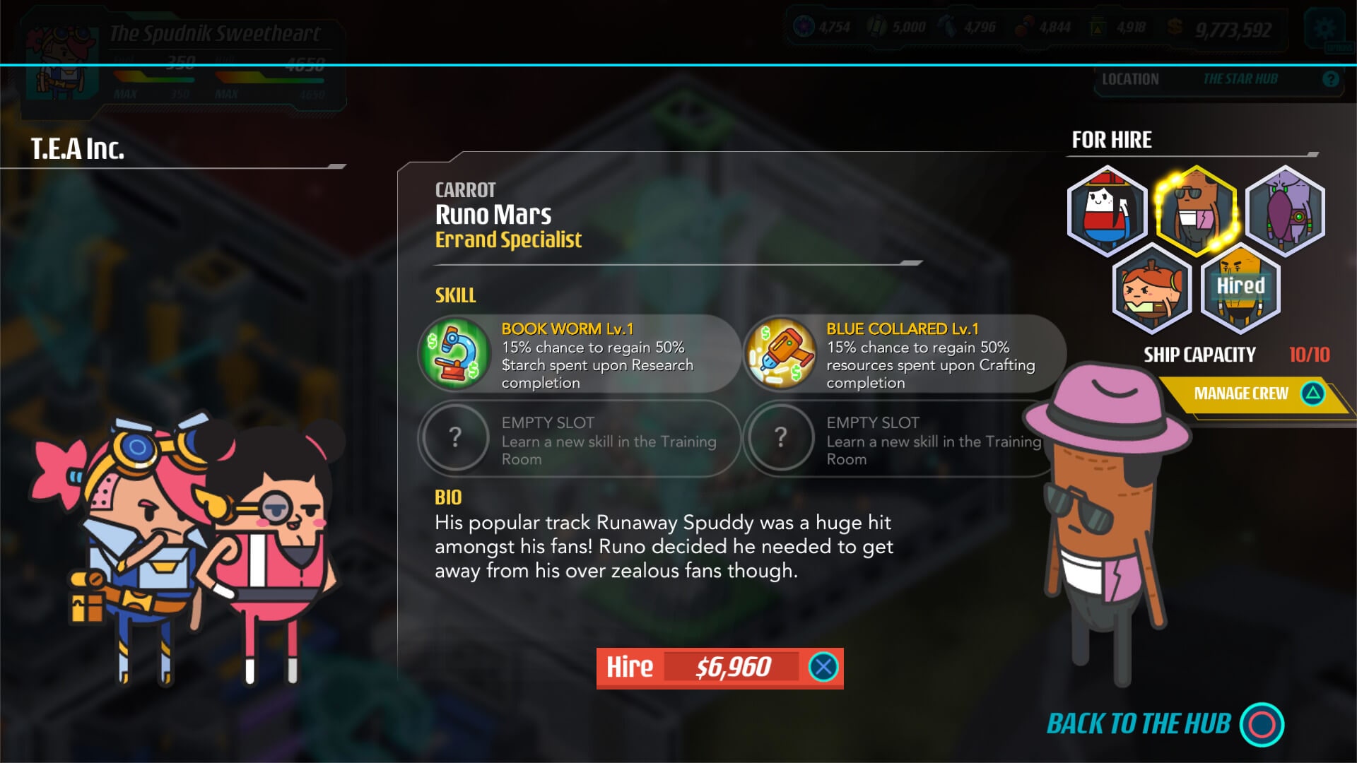 #5. Holy Potatoes! We're In Space?! (PlayStation) Podle: Thunderful Games Ltd