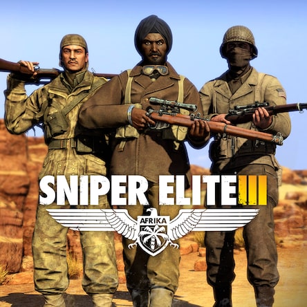 Sniper elite 3 - Vinted