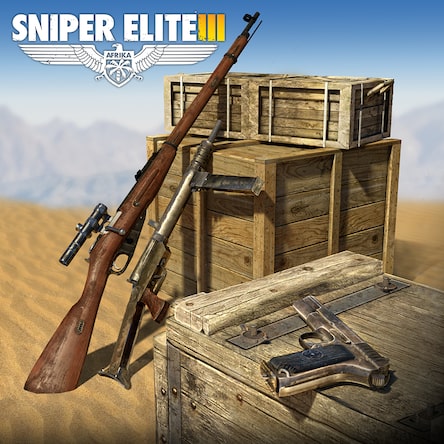 BAIXAR SNIPER ELITE 3 + TODAS DLC's E TRADUÇÃO ATUALIZADO COMPLETO