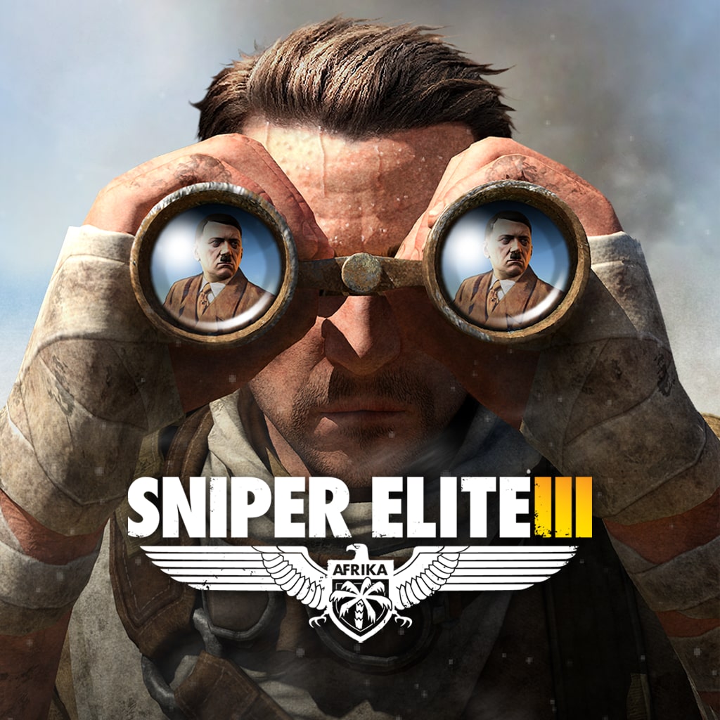 Sniper Elite 3 Combo 3 Game PS3 Mídia Digital PSN - ADRIANAGAMES