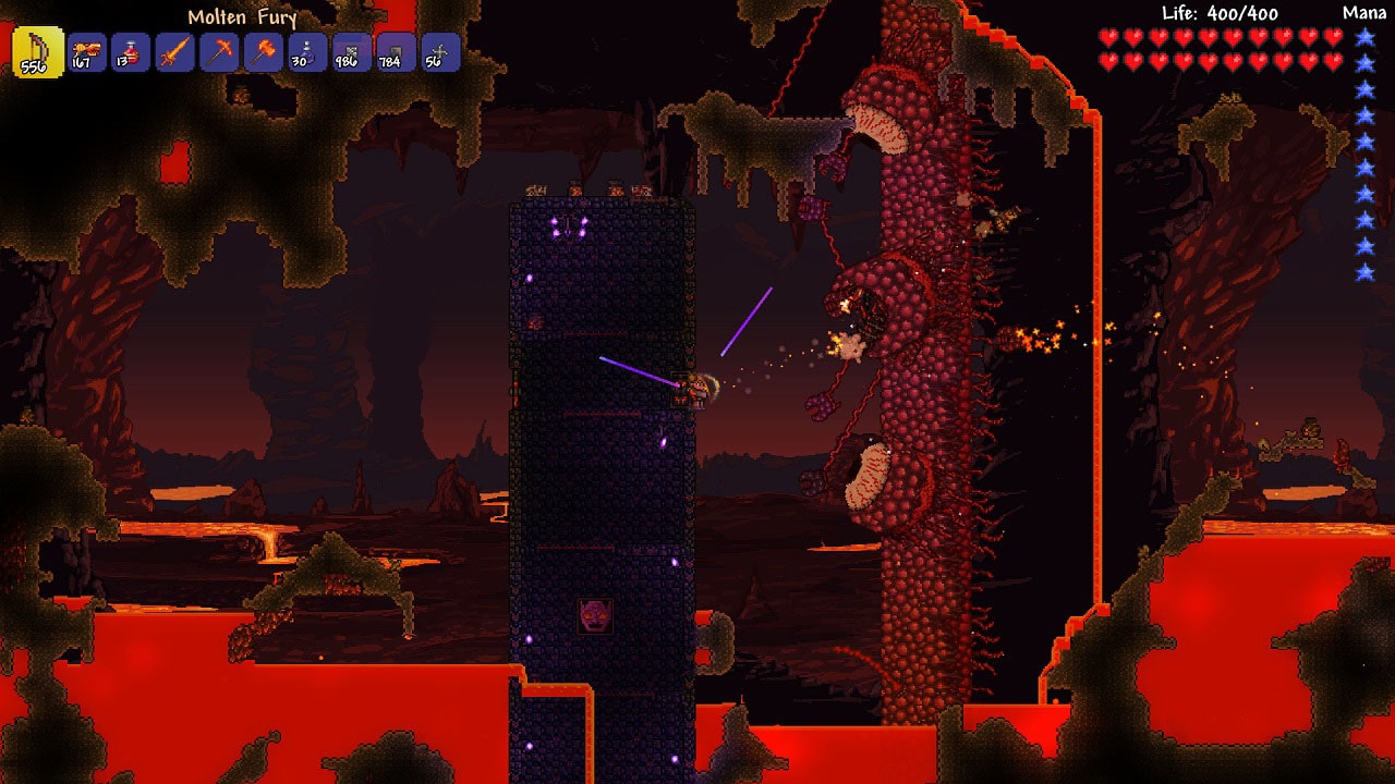 Terraria for ps4 фото 60