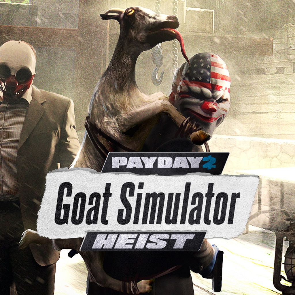 PAYDAY 2: CRIMEWAVE EDITION