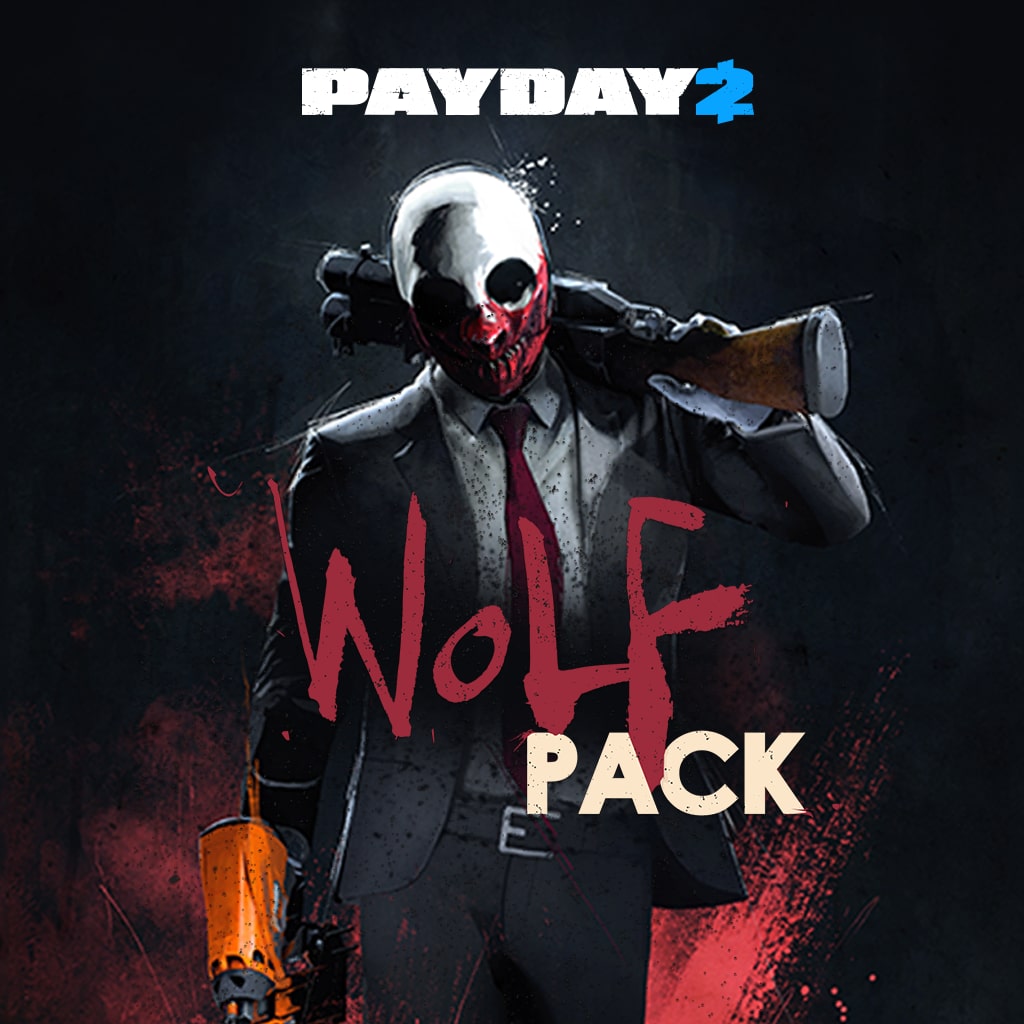 Wolf hud payday 2 фото 9