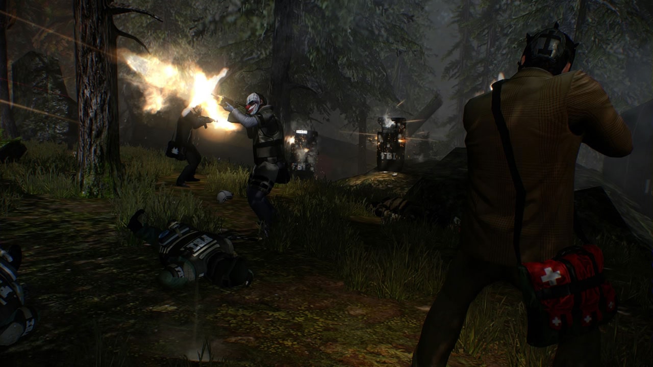 PAYDAY 2: CRIMEWAVE EDITION
