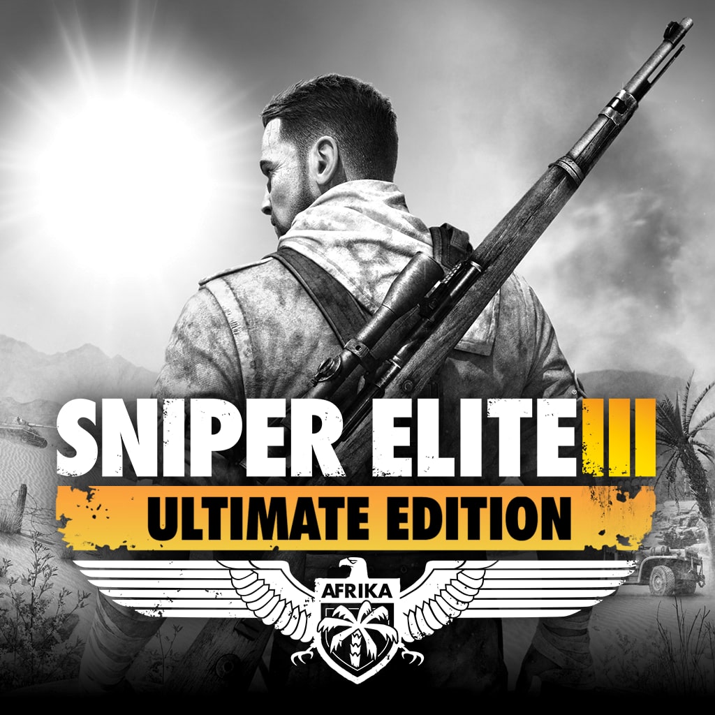 Sniper Elite 3: Ultimate Edition (Seminovo) - PS4 - ZEUS GAMES - A única  loja Gamer de BH!