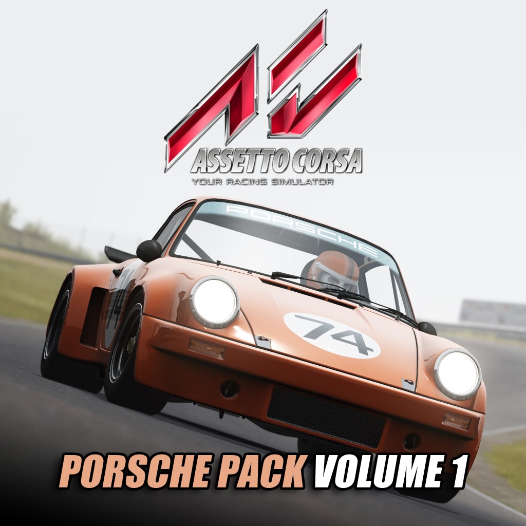 Assetto Corsa - Porsche Pack I PC - DLC