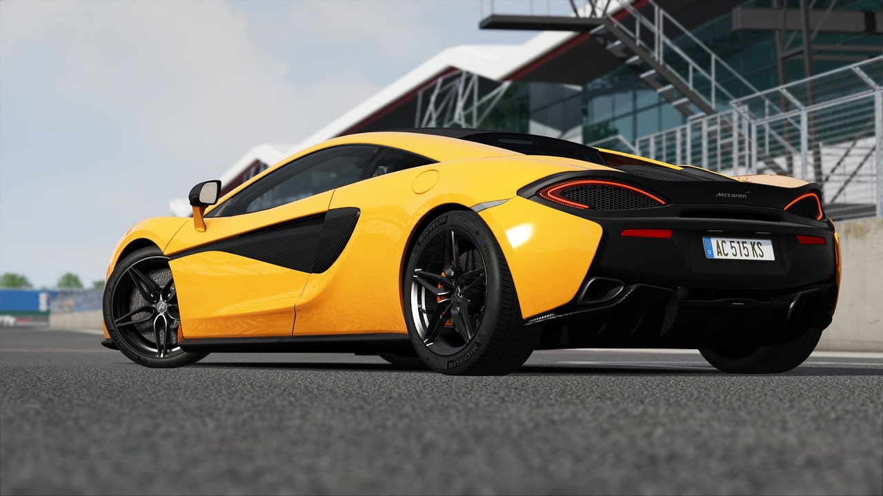 Assetto Corsa: Paquete Ready To Race