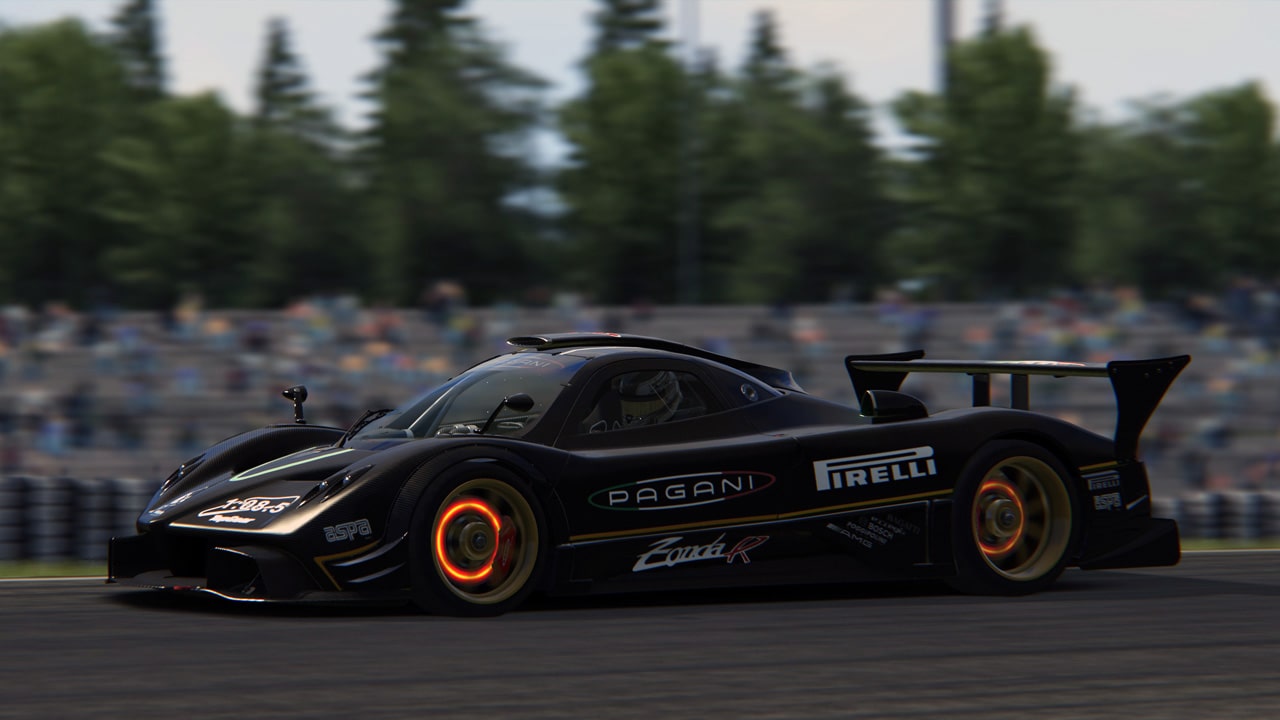 Assetto Corsa PS4 Preview 