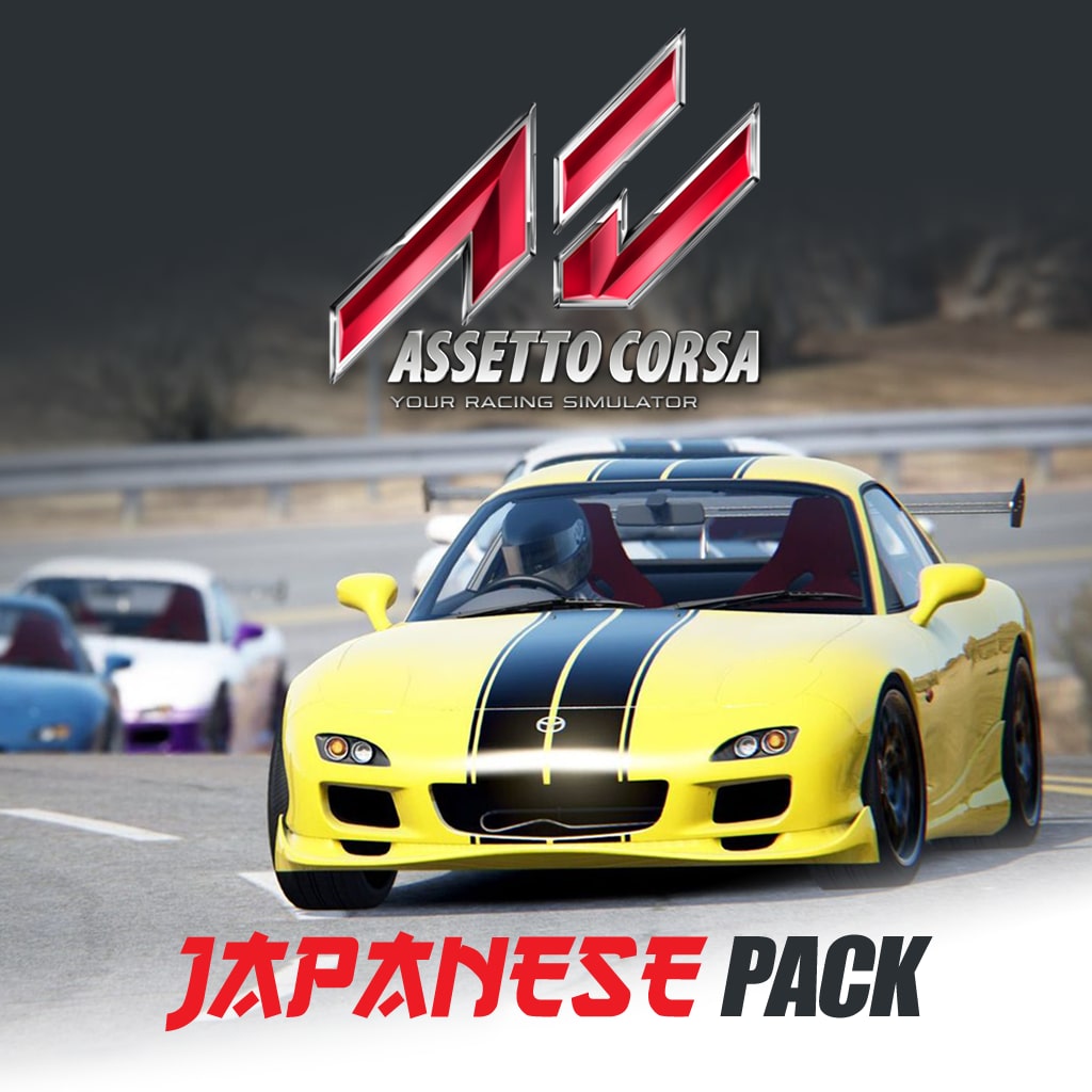 Assetto Corsa - Japanese Pack DLC