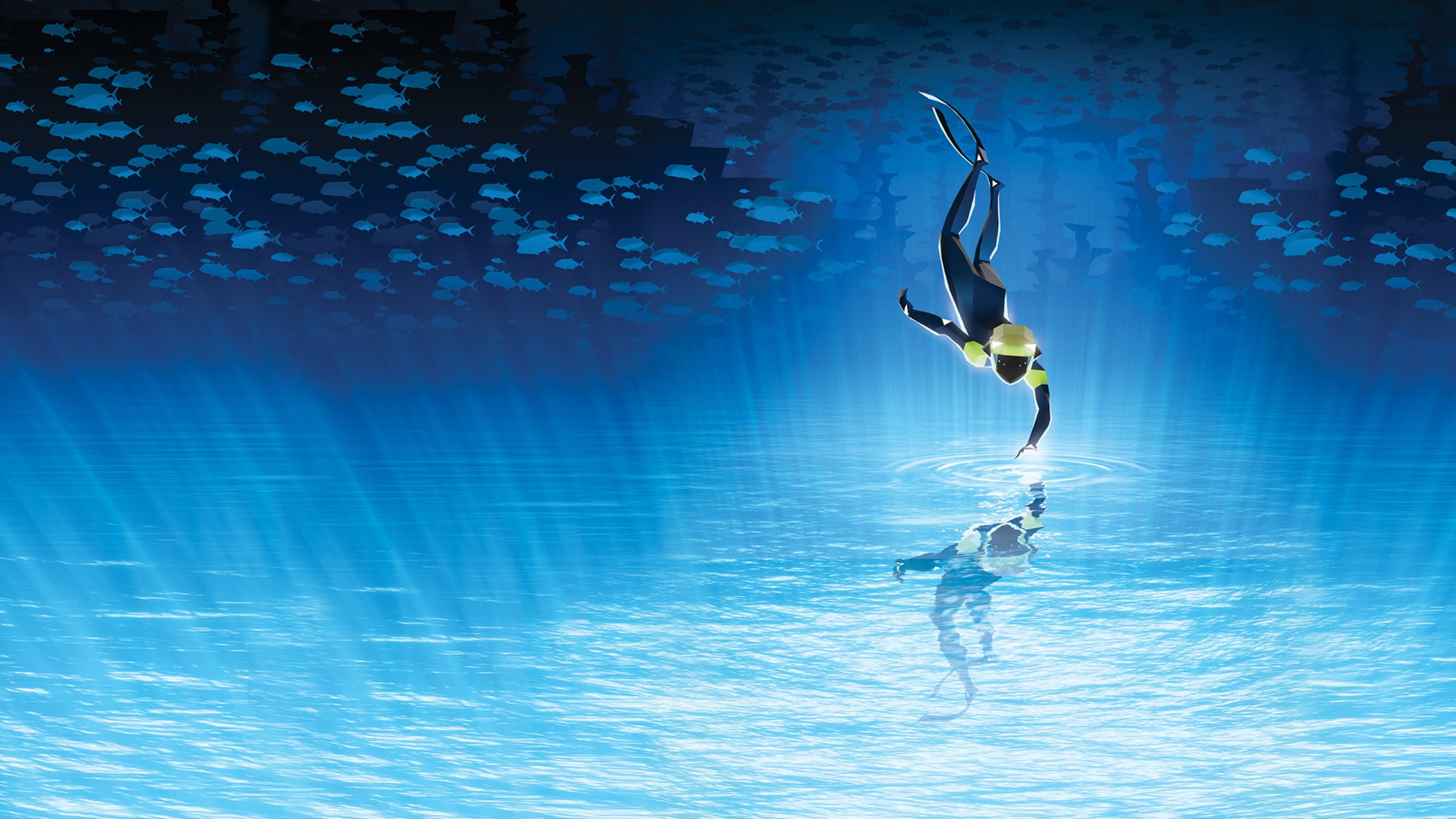 <b>ABZÛ</b>.