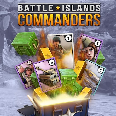 505 Games » Battle Islands: Commanders